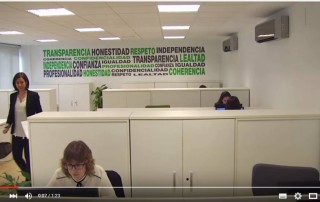 Oficinas AMBICAL Código Ético