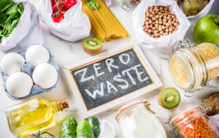 ZERO WASTE FOOD