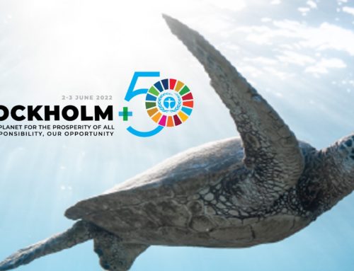 50 años de la primera conferencia del día Mundial del medio ambiente