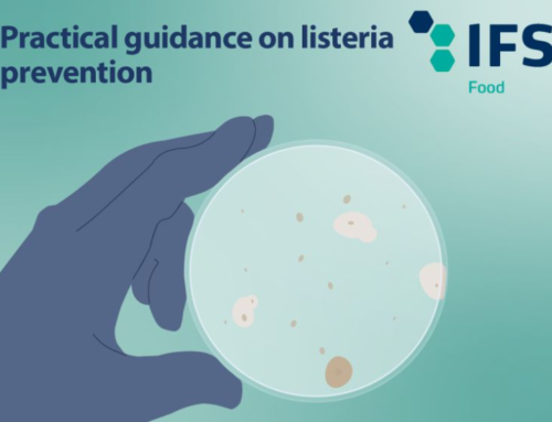 IFS y QS: Guía para la prevención de la Listeria en el sector alimentario