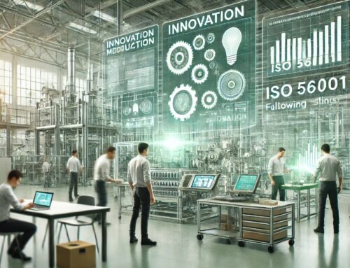 ISO 56001: Un nuevo impulso para la innovación en la industria